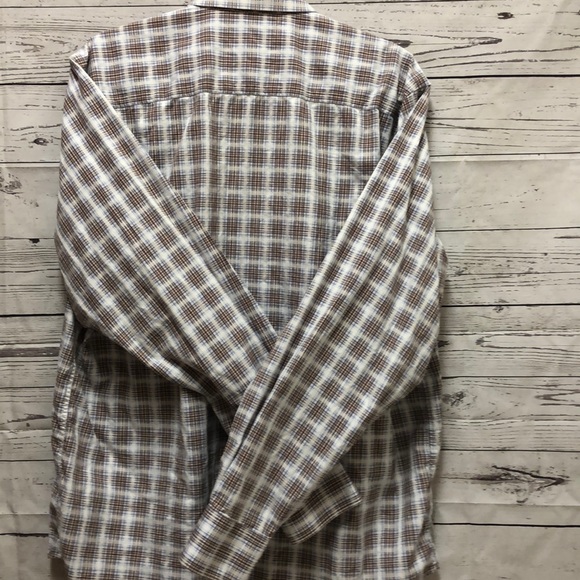 Men’s Bugatchi Dress Shirt - Picture 4 of 9